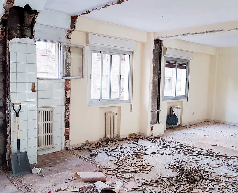 Reforma integral en Santander